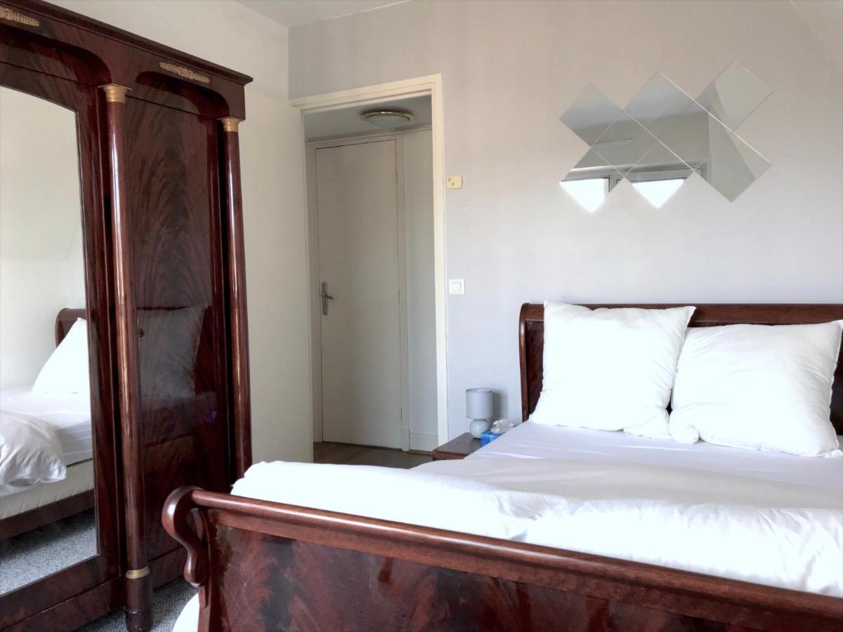 Appartement 3 Chambres Avec Roof Top A 5 Mn De La Plage Deauville Buitenkant foto