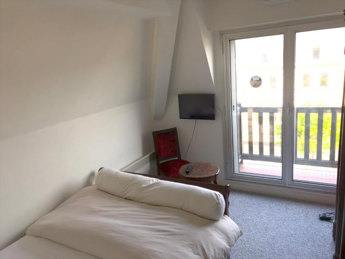 Appartement 3 Chambres Avec Roof Top A 5 Mn De La Plage Deauville Buitenkant foto