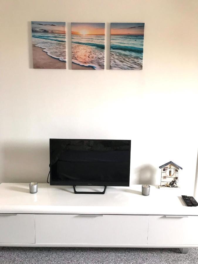 Appartement 3 Chambres Avec Roof Top A 5 Mn De La Plage Deauville Buitenkant foto