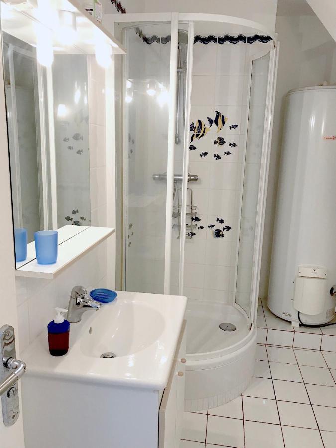 Appartement 3 Chambres Avec Roof Top A 5 Mn De La Plage Deauville Buitenkant foto