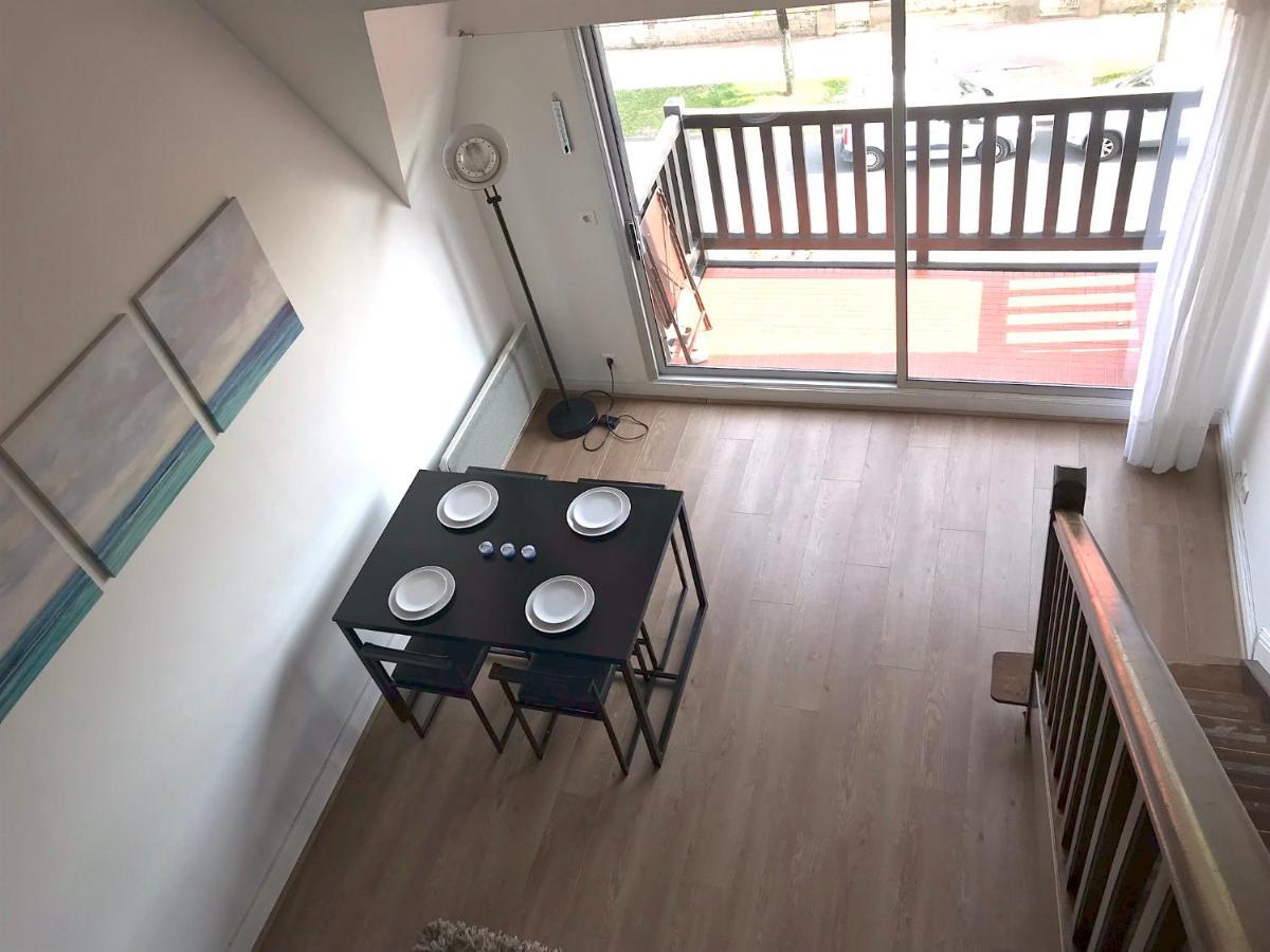 Appartement 3 Chambres Avec Roof Top A 5 Mn De La Plage Deauville Buitenkant foto