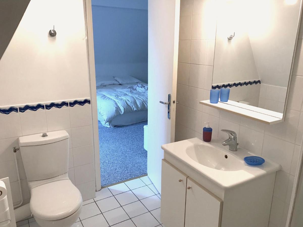 Appartement 3 Chambres Avec Roof Top A 5 Mn De La Plage Deauville Buitenkant foto